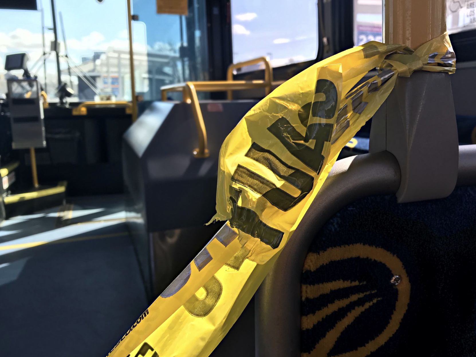 Coronavirus: Ben-Franklin Transit continues to operate